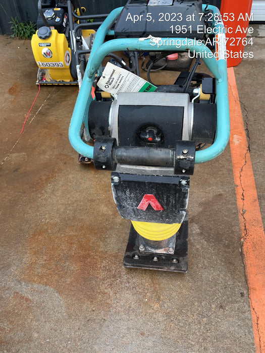 2021 AMMANN ATR 68 P