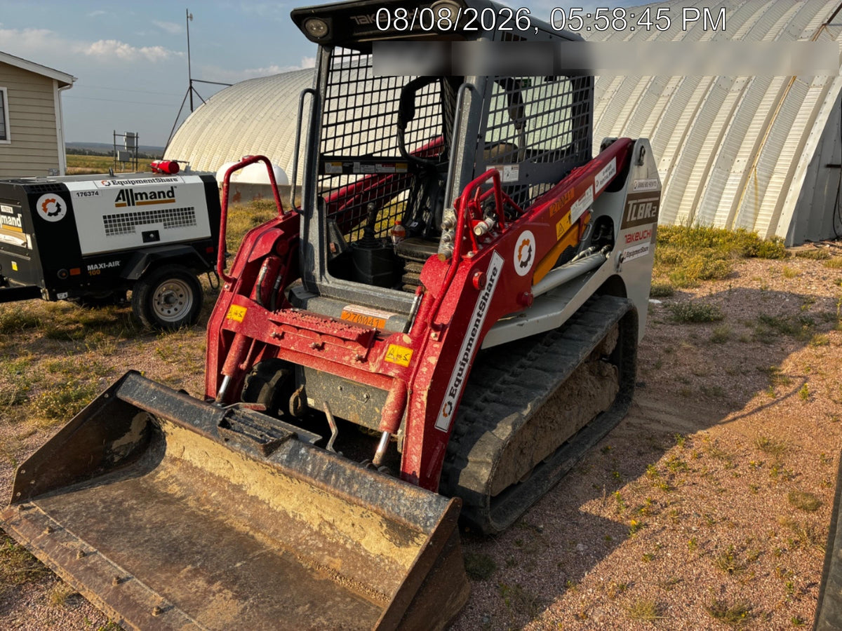 2022 TAKEUCHI TL8R2-R