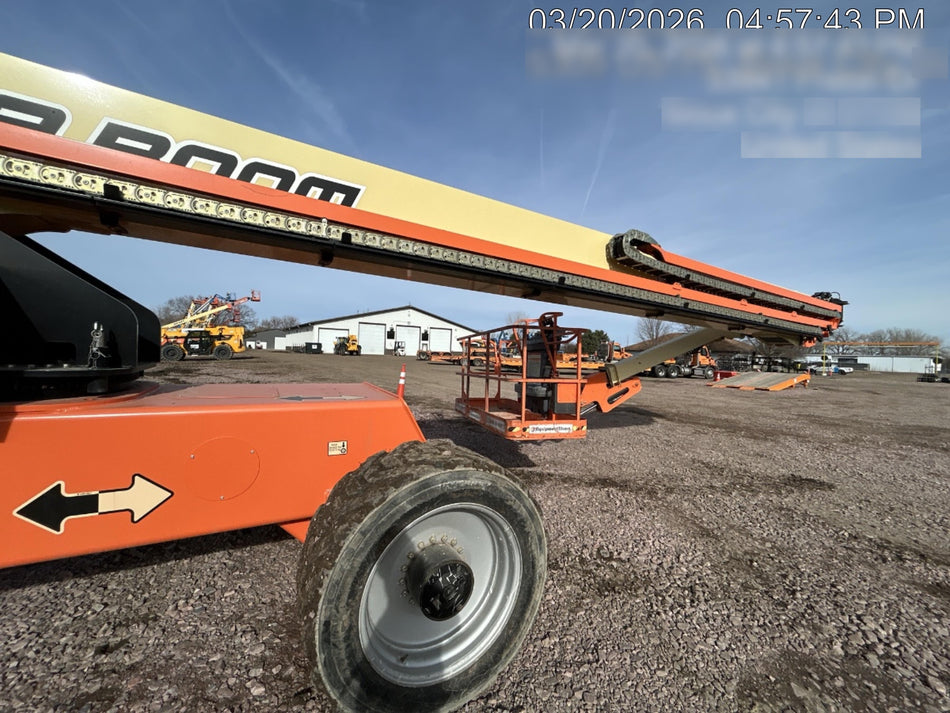 2021 JLG 1500SJ