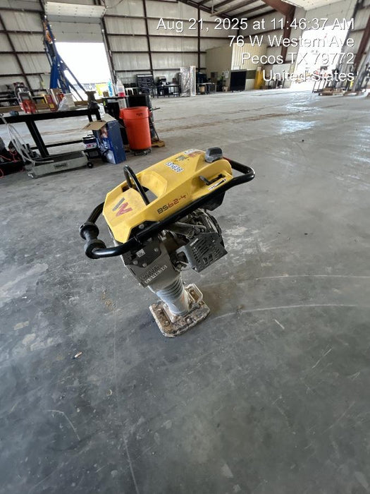 2025 WACKER NEUSON BS62-4Ab/28