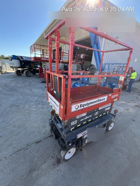 2023 SKYJACK SJ3219