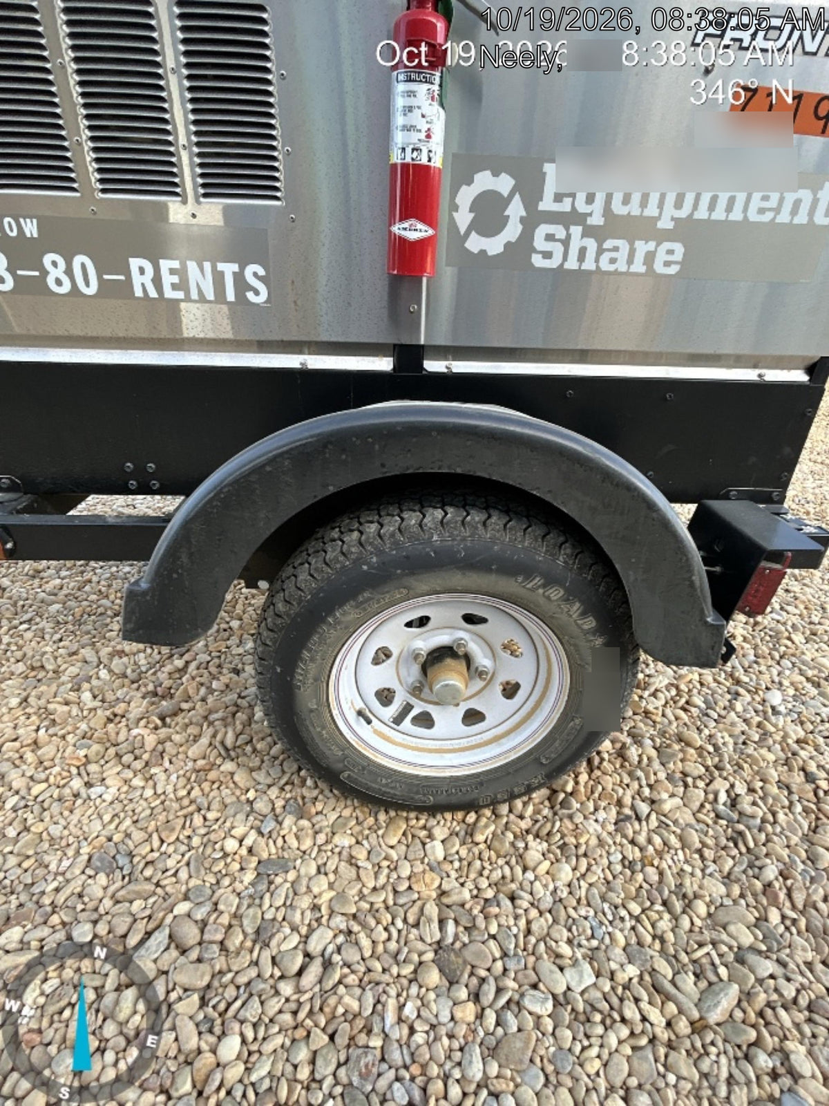 2026 LINCOLN ELECTRIC Frontier 500X