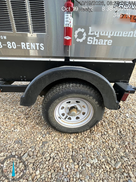 2026 LINCOLN ELECTRIC Frontier 500X