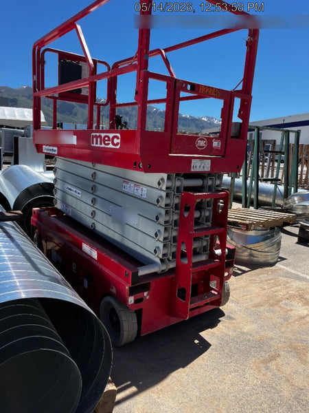 2021 MEC 4046SE