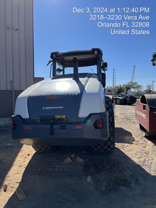 2024 DYNAPAC CA2500D