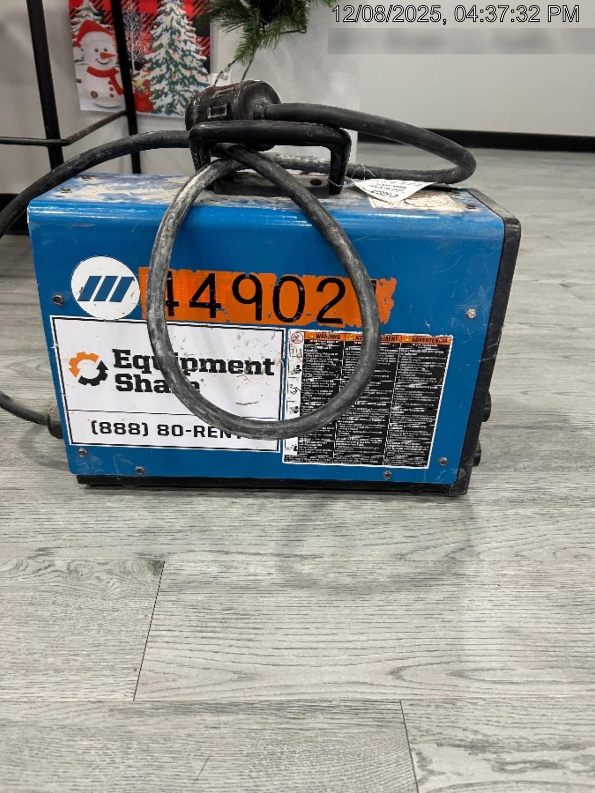 2024 MILLER ELECTRIC CST-282