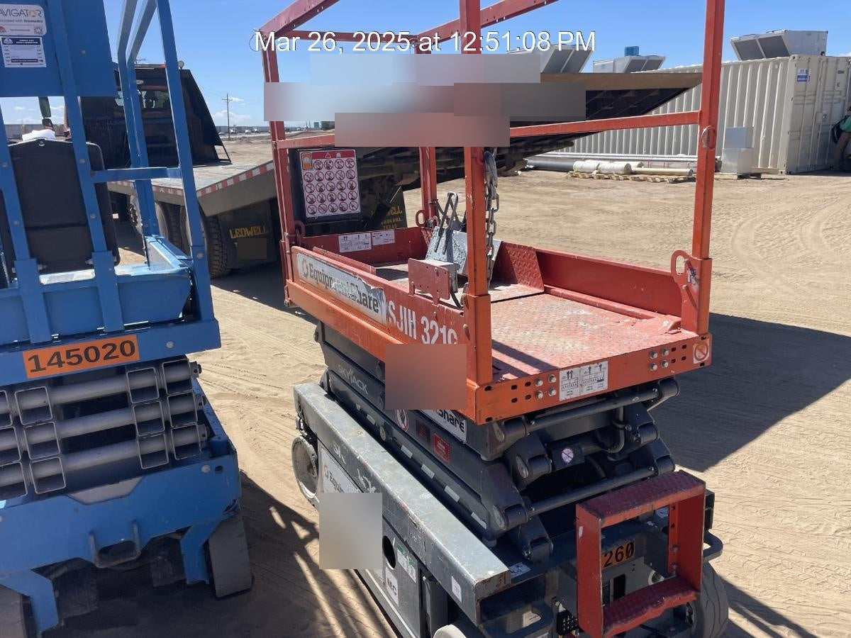 2018 SKYJACK SJIII-3219