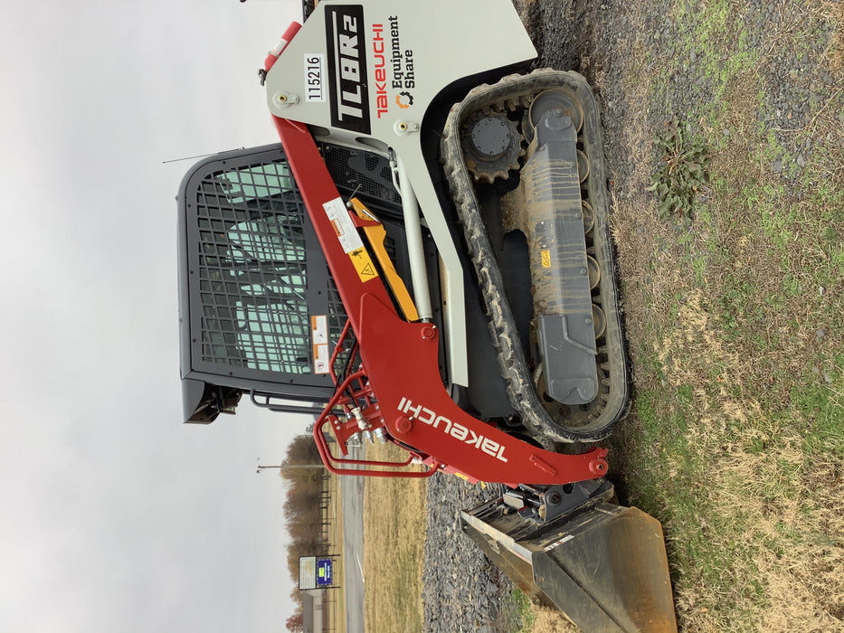 2020 TAKEUCHI TL8R2-CR