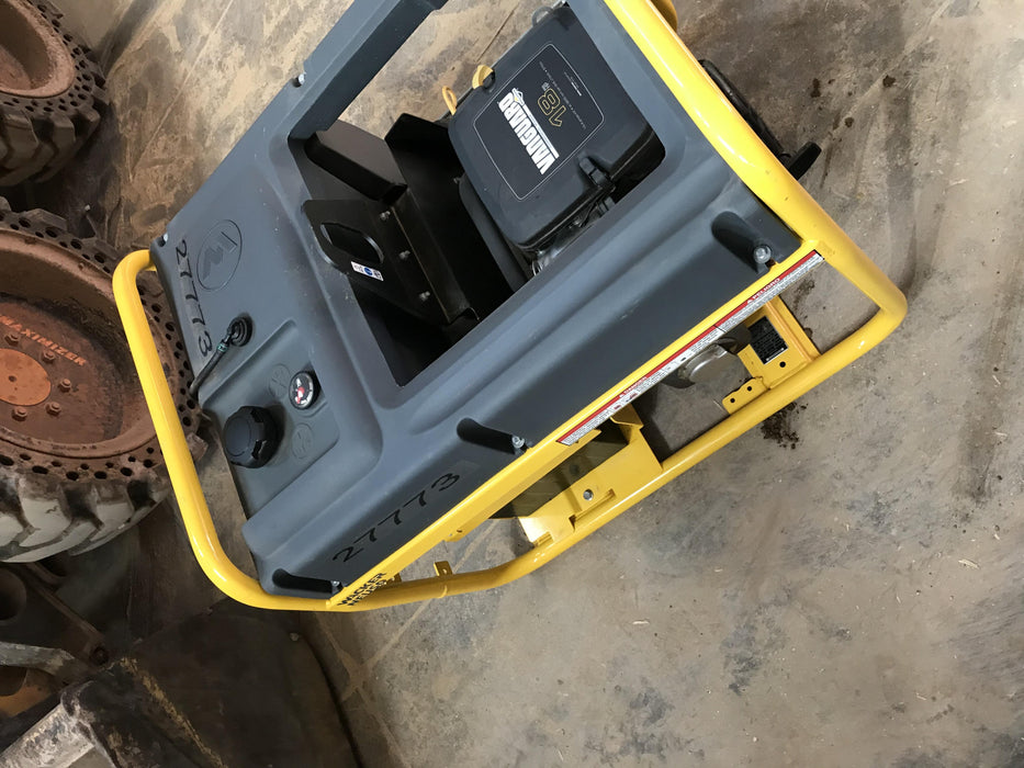 2018 Wacker Neuson GPS9700V Wacker Neuson GPS9700V Portable Generator