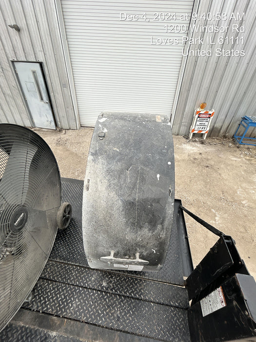 2022 MASTER MHD-42-BDF-C