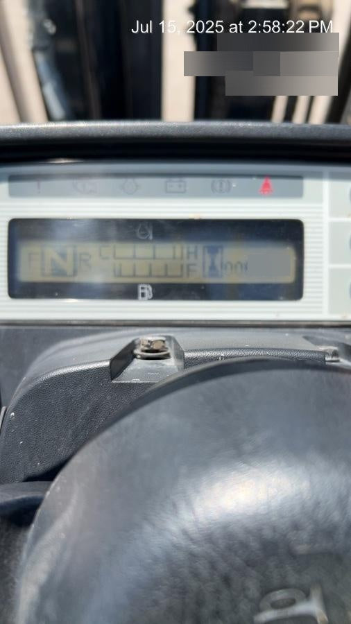 2022 UNICARRIER MAP1F2A25DV