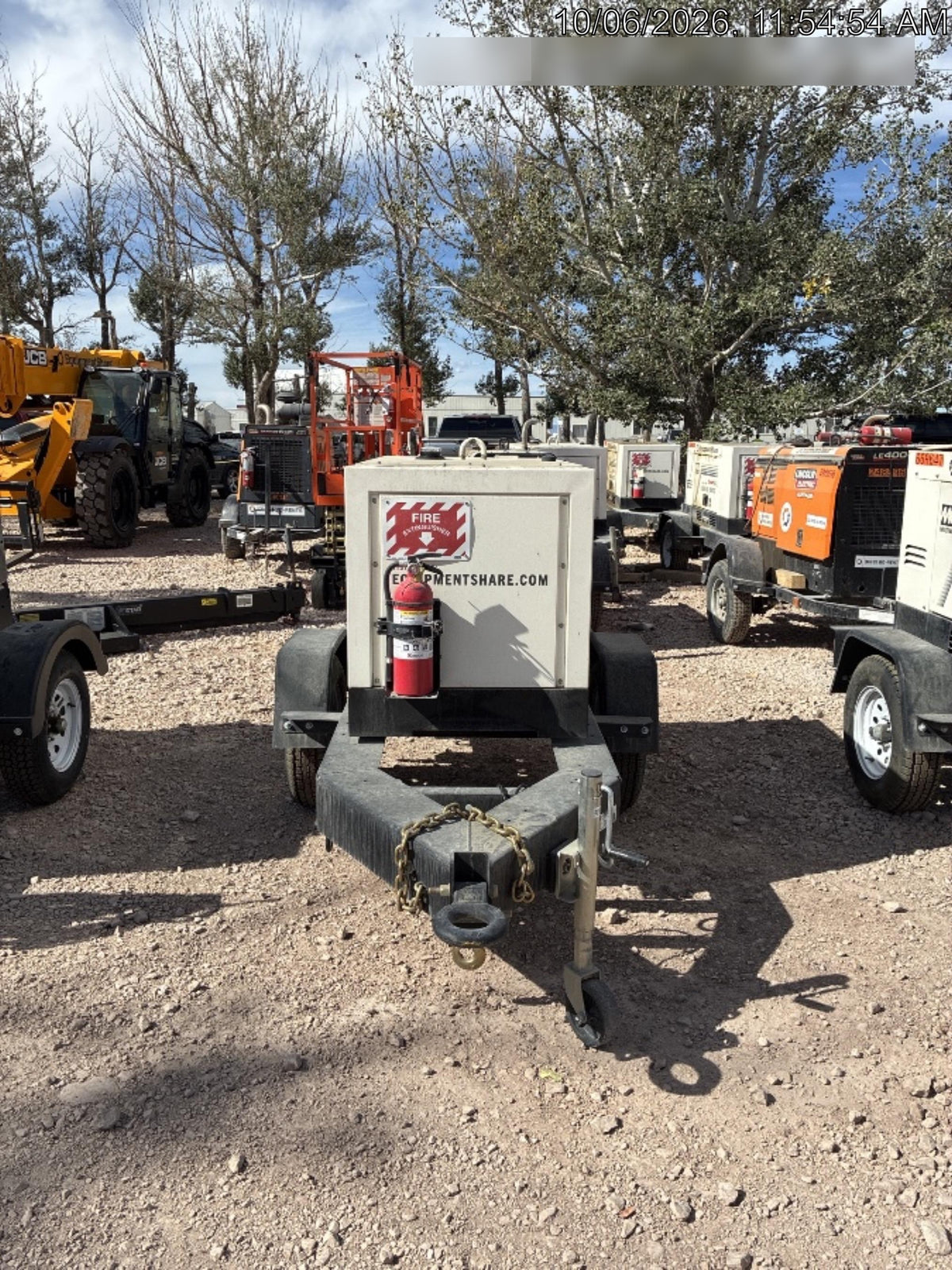 2026 MULTIQUIP DLW400ESA4