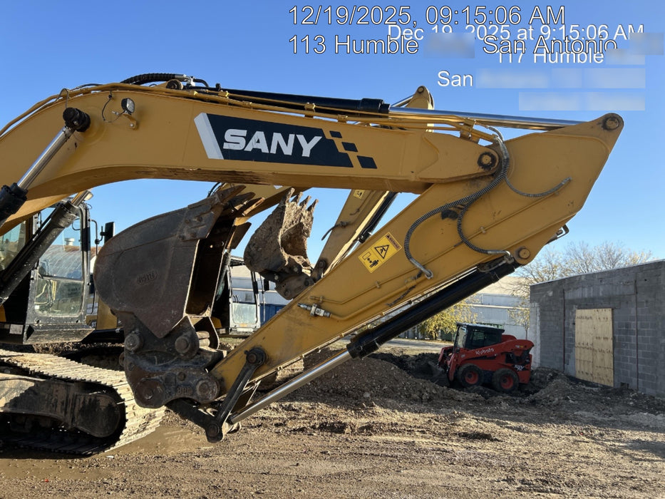 2020 SANY SY265C LC