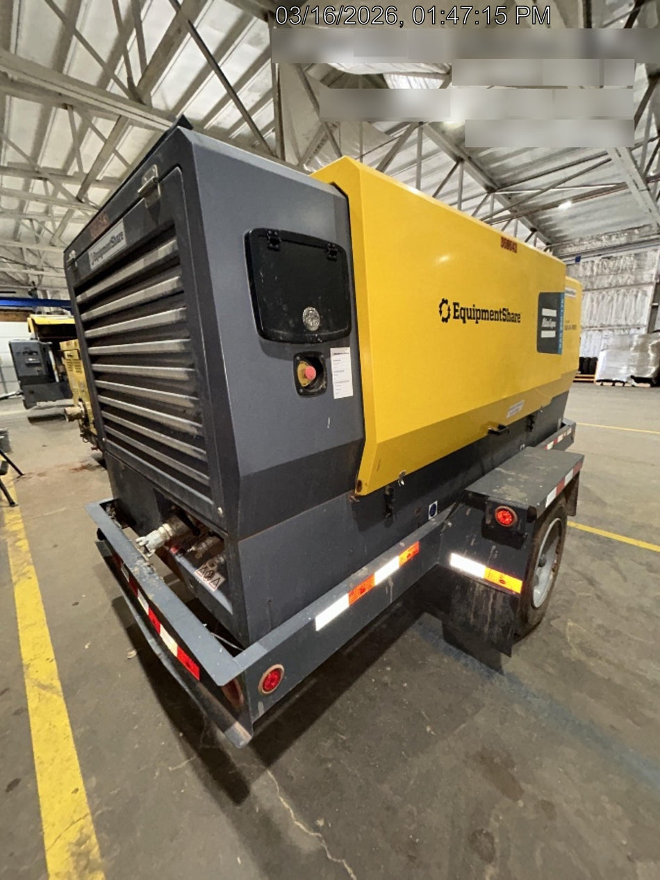2023 ATLAS COPCO XAS 850