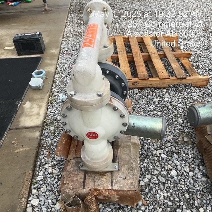 2022 INGERSOLL RAND PD20P-FPS-PTT