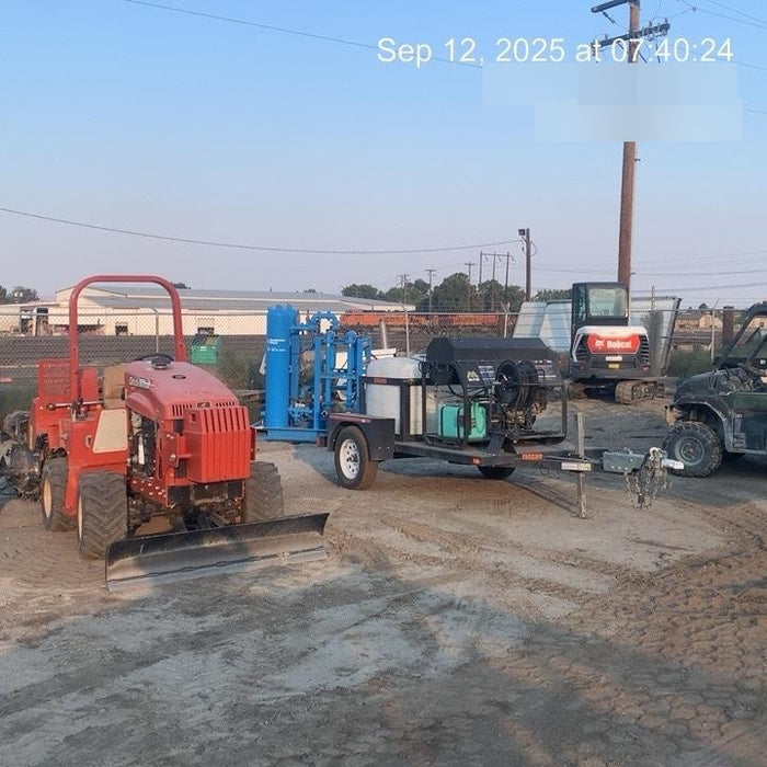 2024 HANKISON RDH-450G