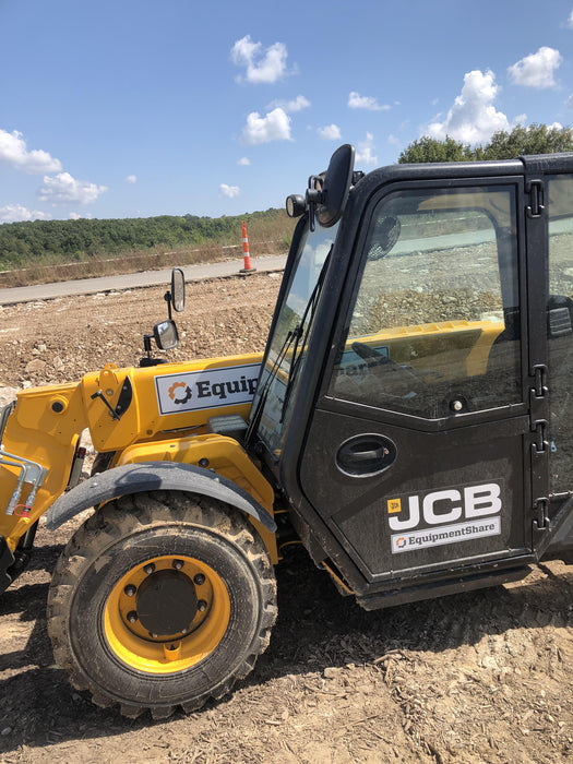 2021 JCB 505-20TC