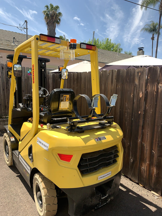 2021 HYSTER H50UT