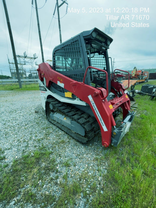 2023 TAKEUCHI TL10V2-CR