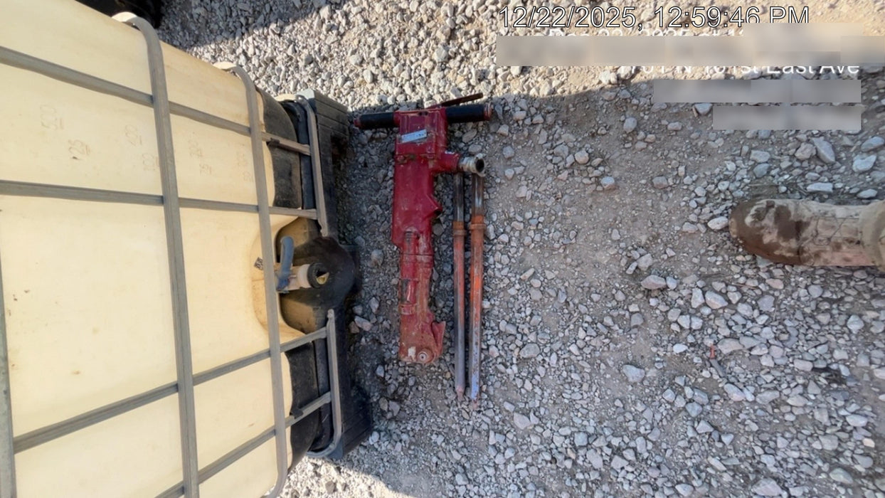 2020 CHICAGO PNEUMATIC CP 1260 H28