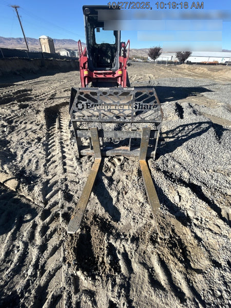2020 PALADIN 48" Pallet Forks - Paladin