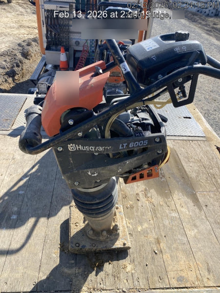 2025 HUSQVARNA LT6005