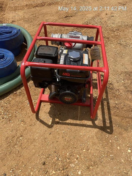 2023 MULTIQUIP QP3TH