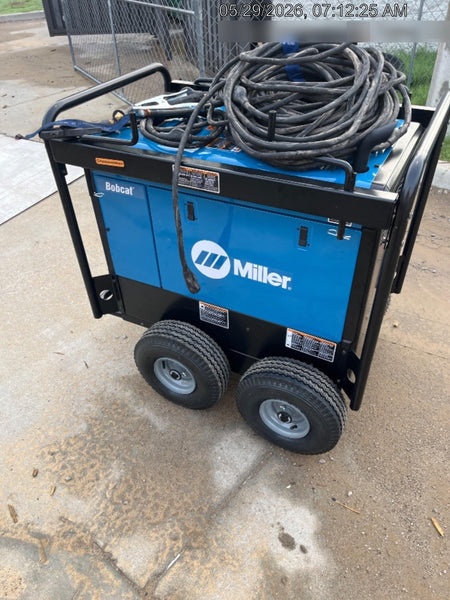 2026 MILLER ELECTRIC Bobcat 265 G
