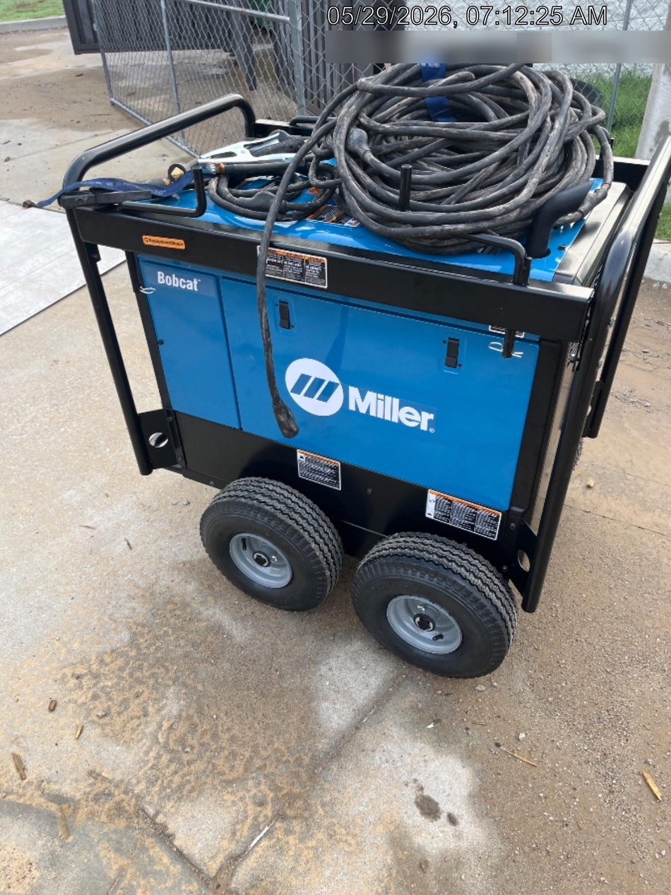 2026 MILLER ELECTRIC Bobcat 265 G