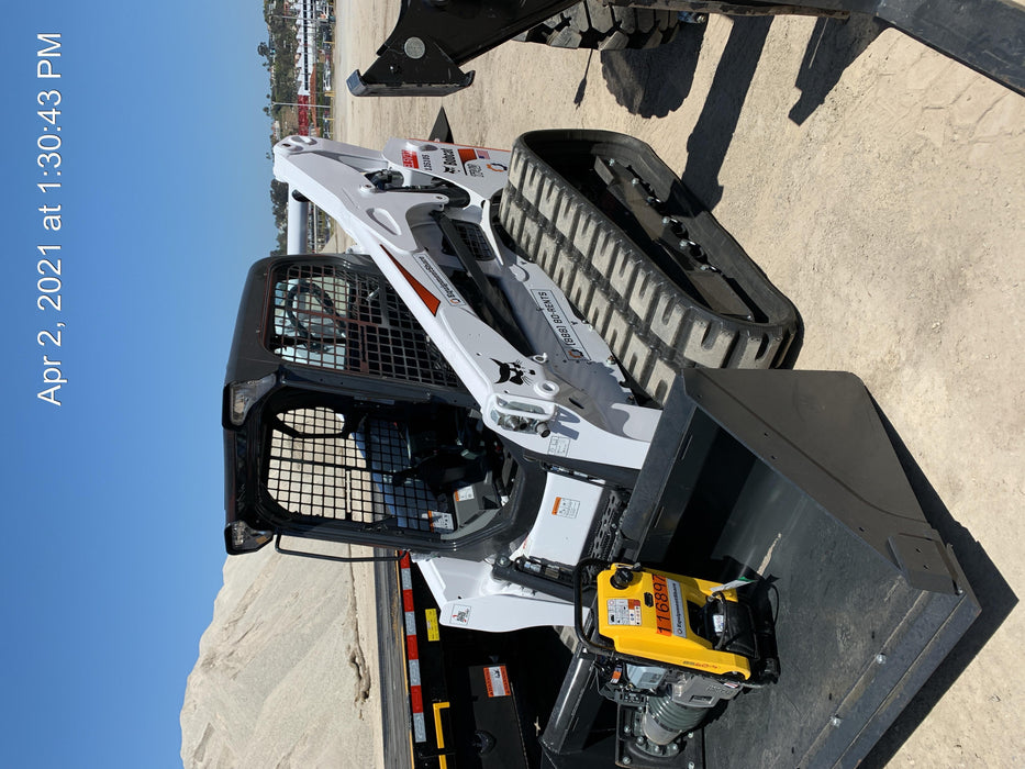 2021 BOBCAT T740