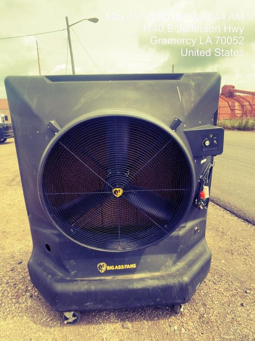2022 BIG ASS FANS Cool Space 400