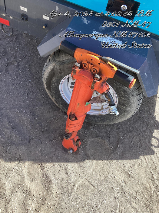 2021 MICHIGAN PNEUMATIC MP-TPB90-114