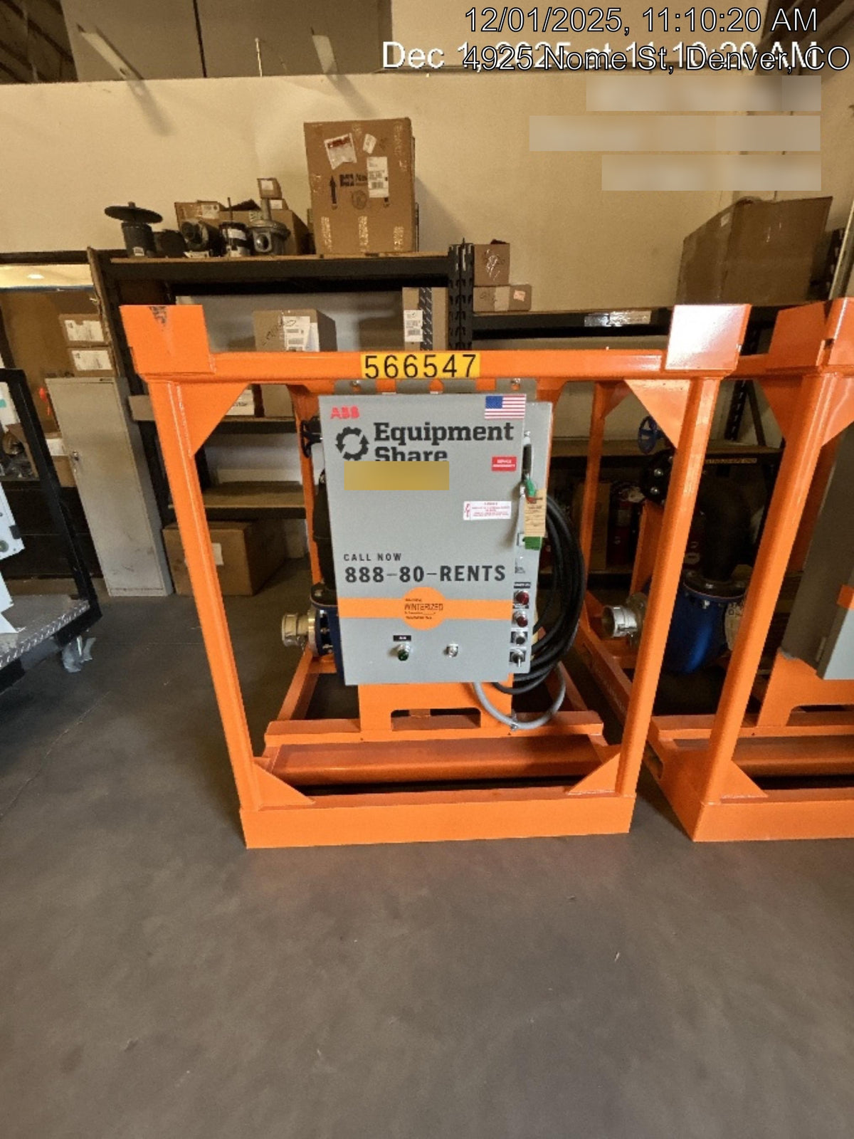 2025 BARCO SA4X3E-30