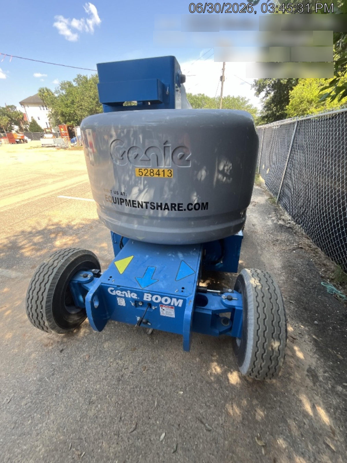 2025 GENIE Z-45/25J DC