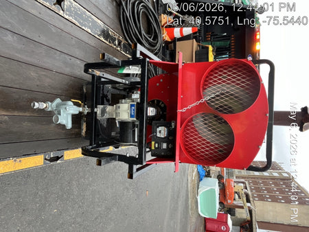 2023 CAMPO EB400G-RE3
