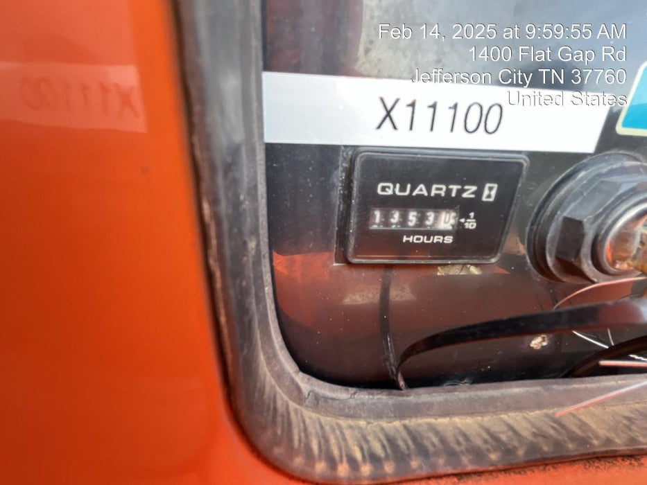 2019 JLG 600AJ