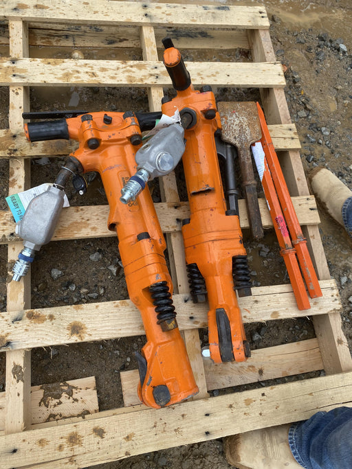 2021 MICHIGAN PNEUMATIC MP-TPB90-118