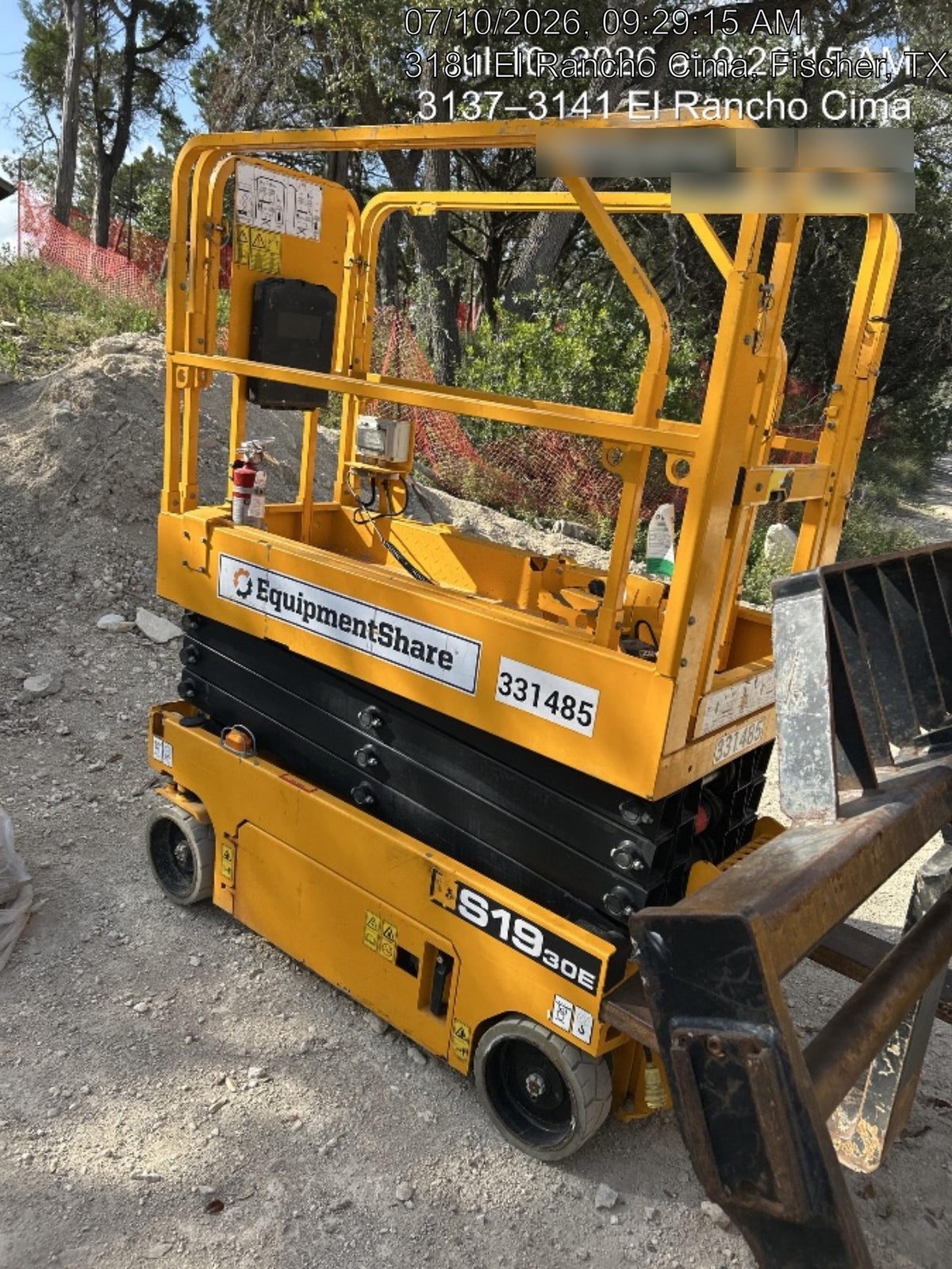 2023 JCB S1930E