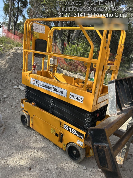 2023 JCB S1930E