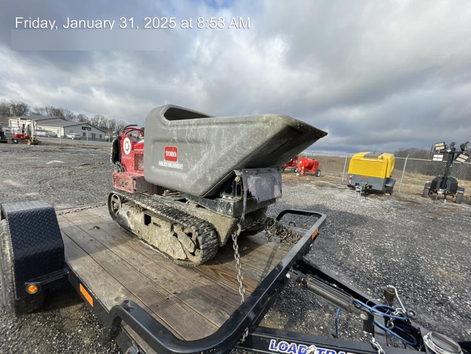 2022 TORO MBTX 2500-TS