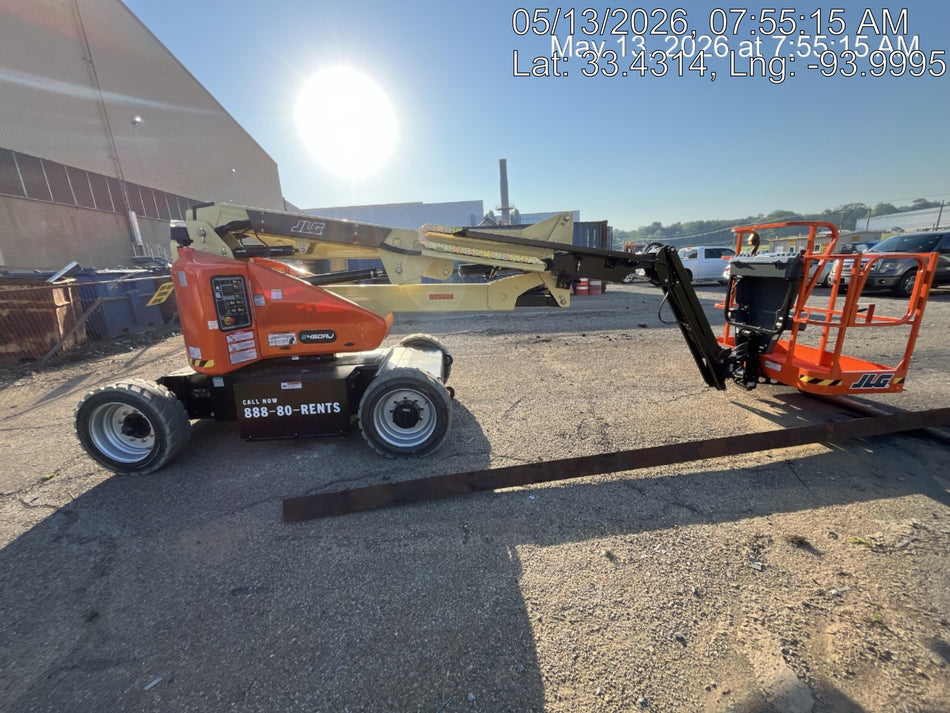 2026 JLG E450AJ