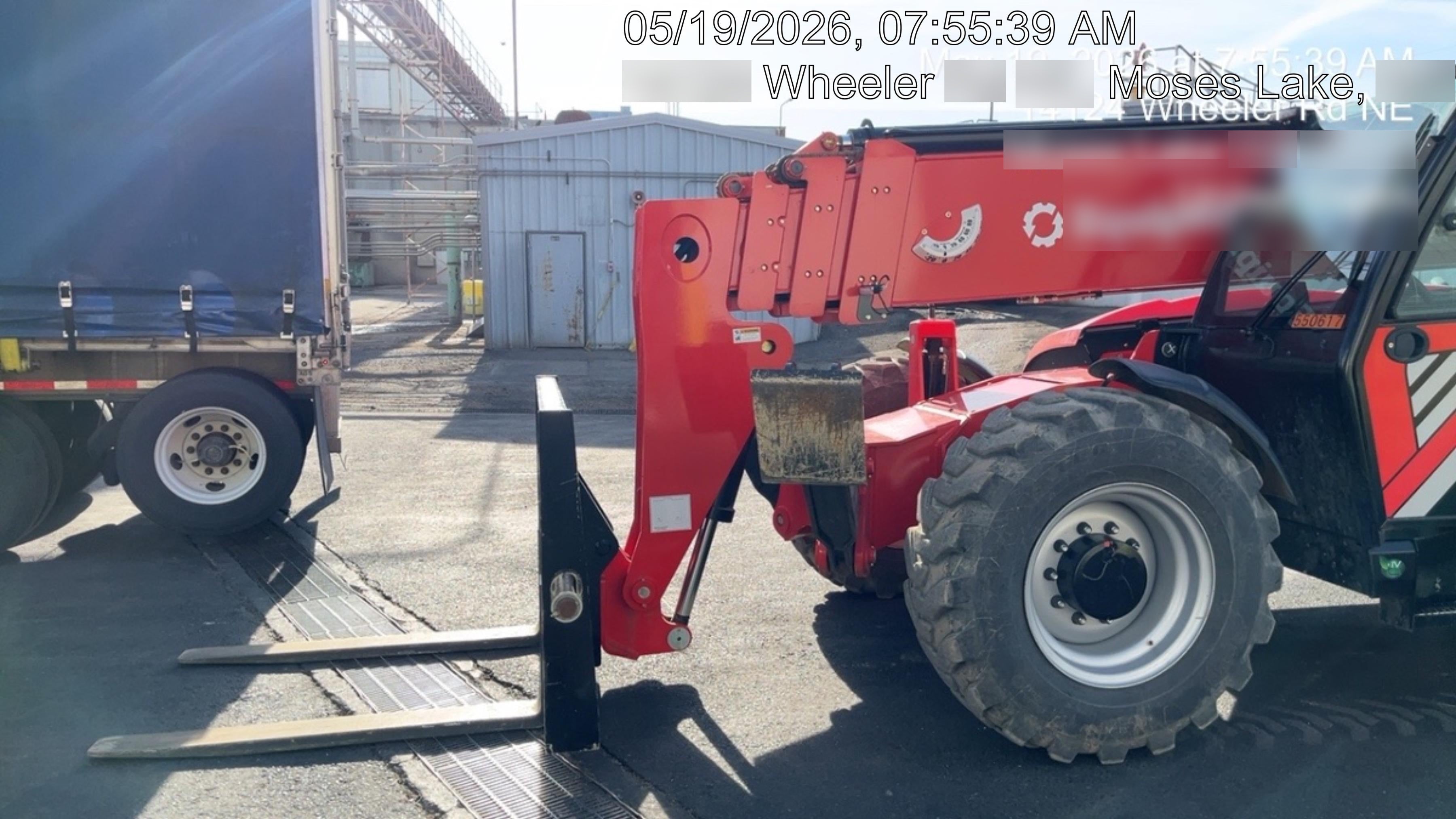 2025 MANITOU MTA1255