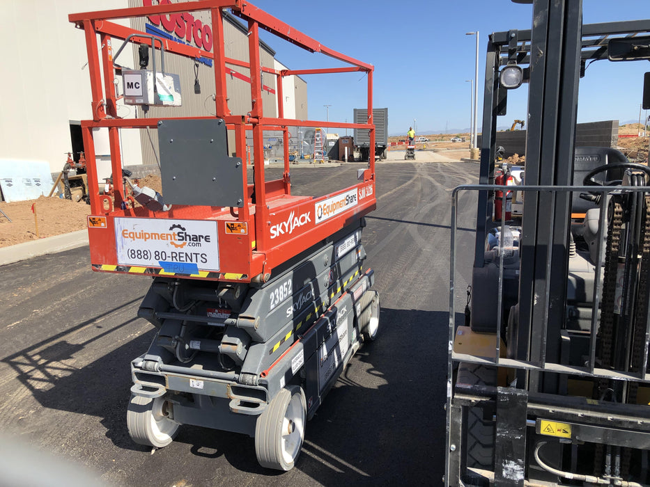 2019 Skyjack SJIII-3226 Skyjack SJIII3226 Standard w/Trojan Batteries