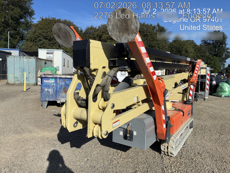 2020 JLG X770AJ