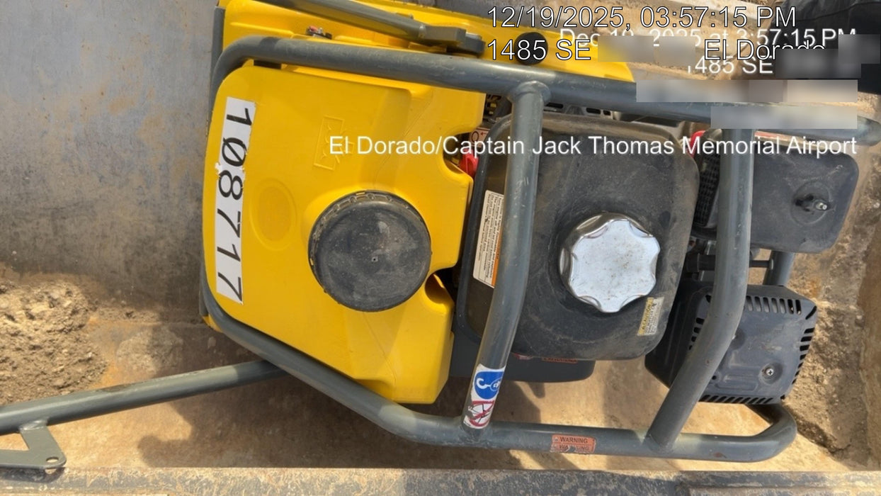 2020 WACKER NEUSON WP1550AW