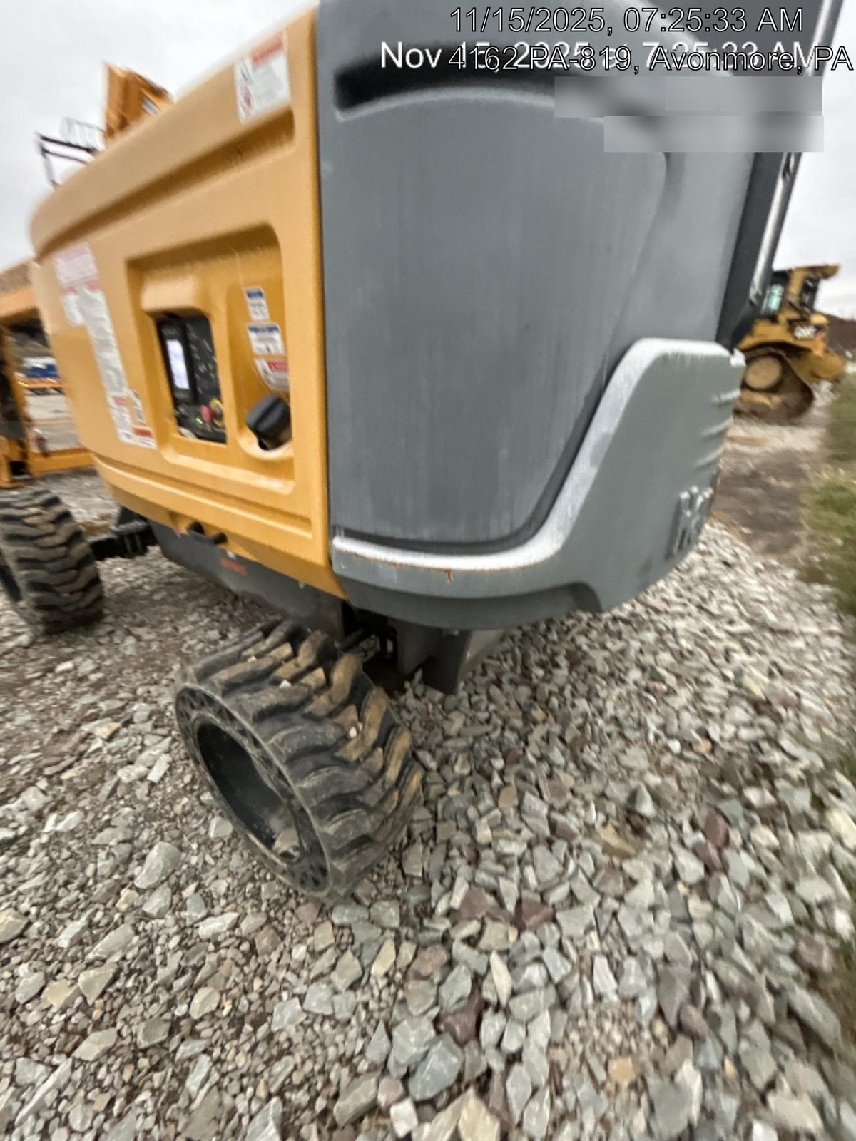 2021 HAULOTTE HT46RTJO
