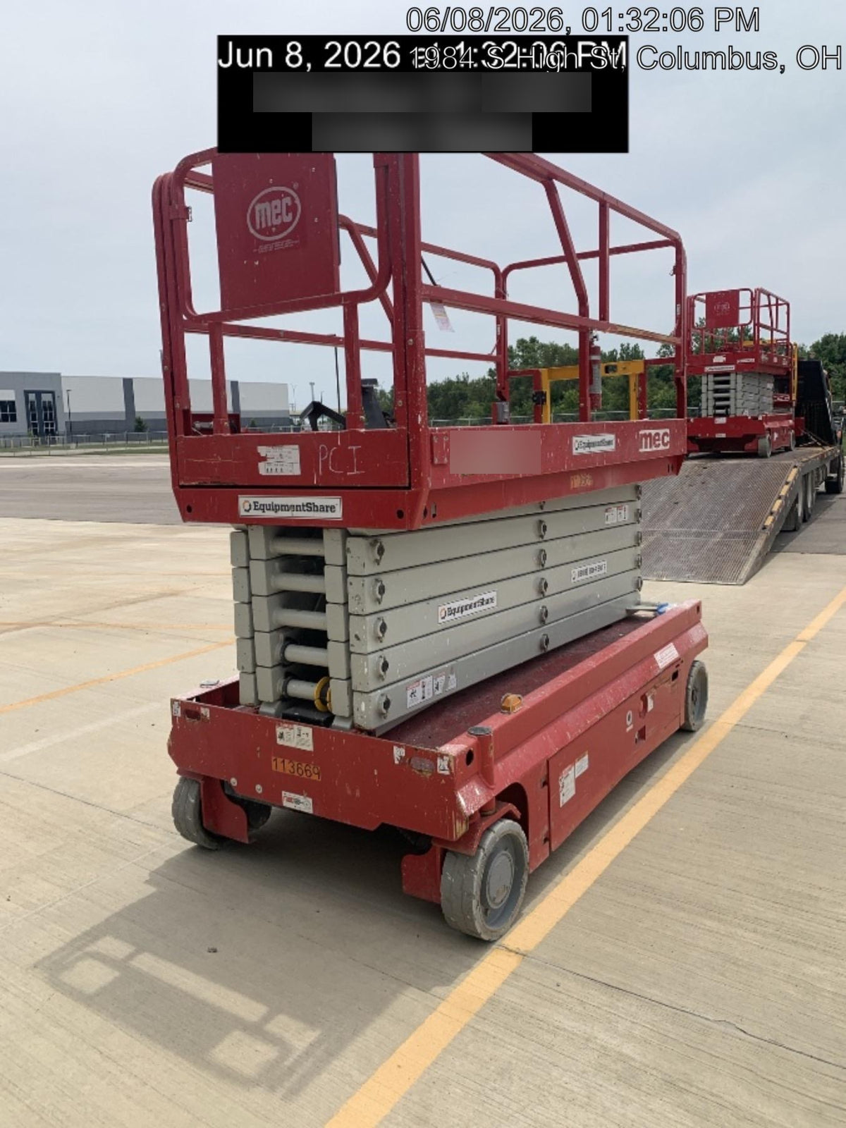 2021 MEC 4555SE
