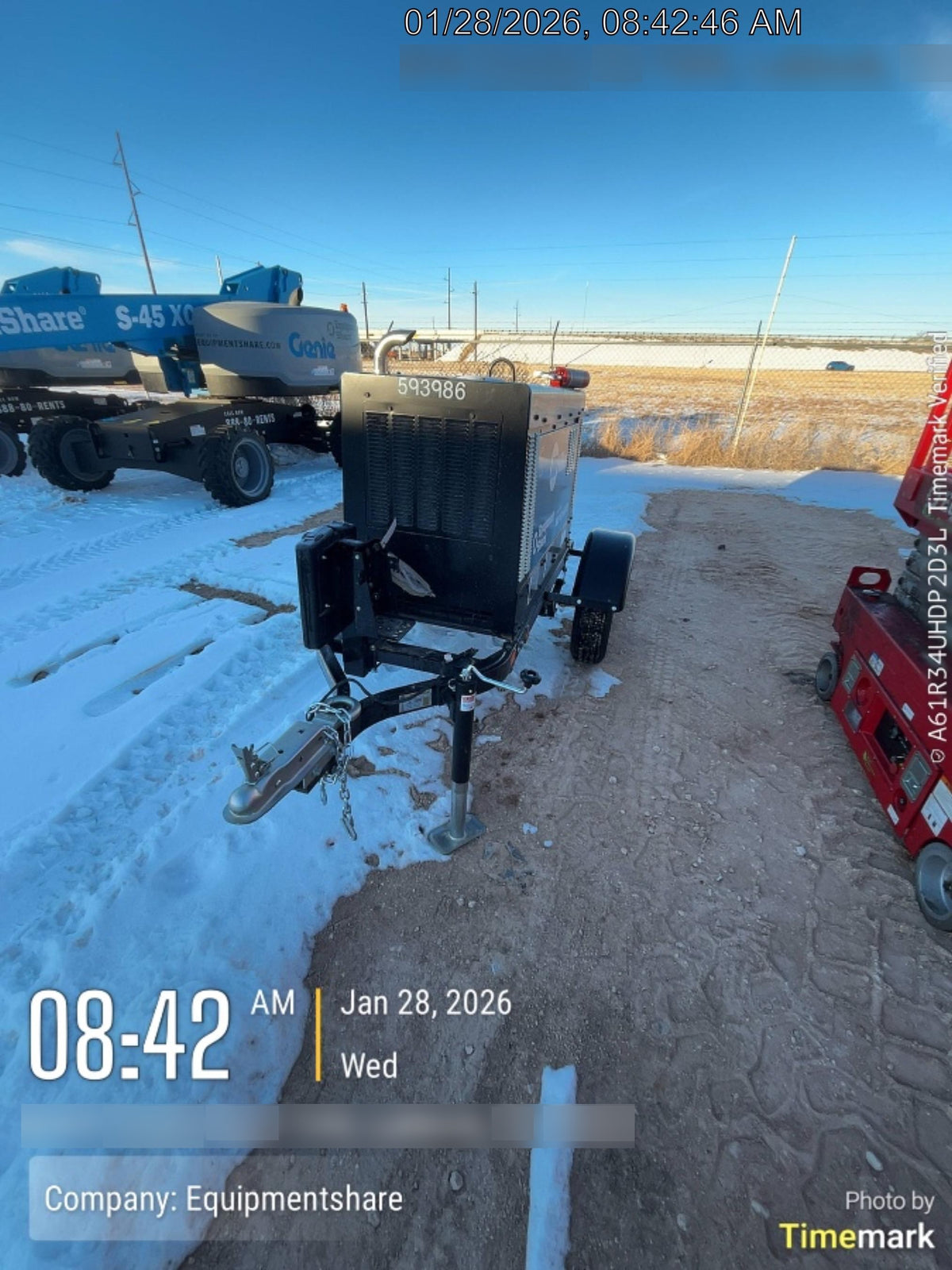 2025 MILLER ELECTRIC BIG BLUE 400