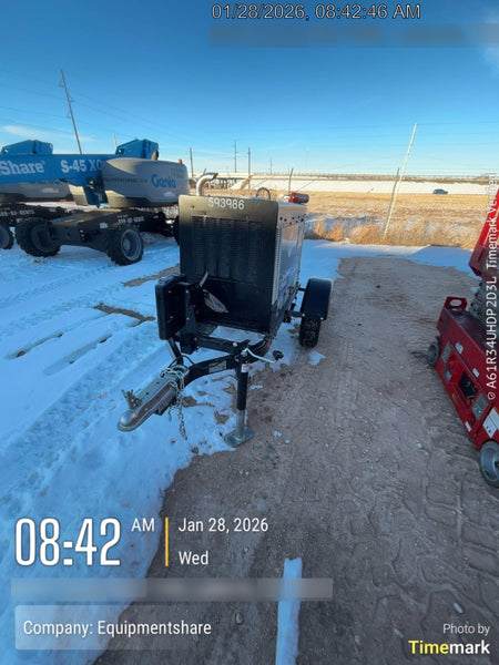 2025 MILLER ELECTRIC BIG BLUE 400