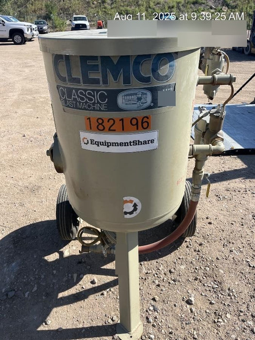 2021 CLEMCO 2452